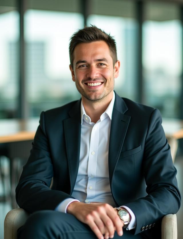 Ryan Fletcher, private interview coach in Melbourne