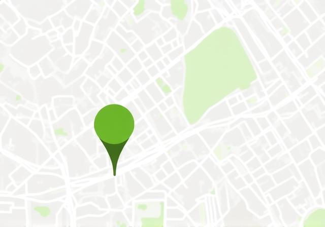 Map showing the coaching office at 44 Lygon Street, Carlton, Melbourne